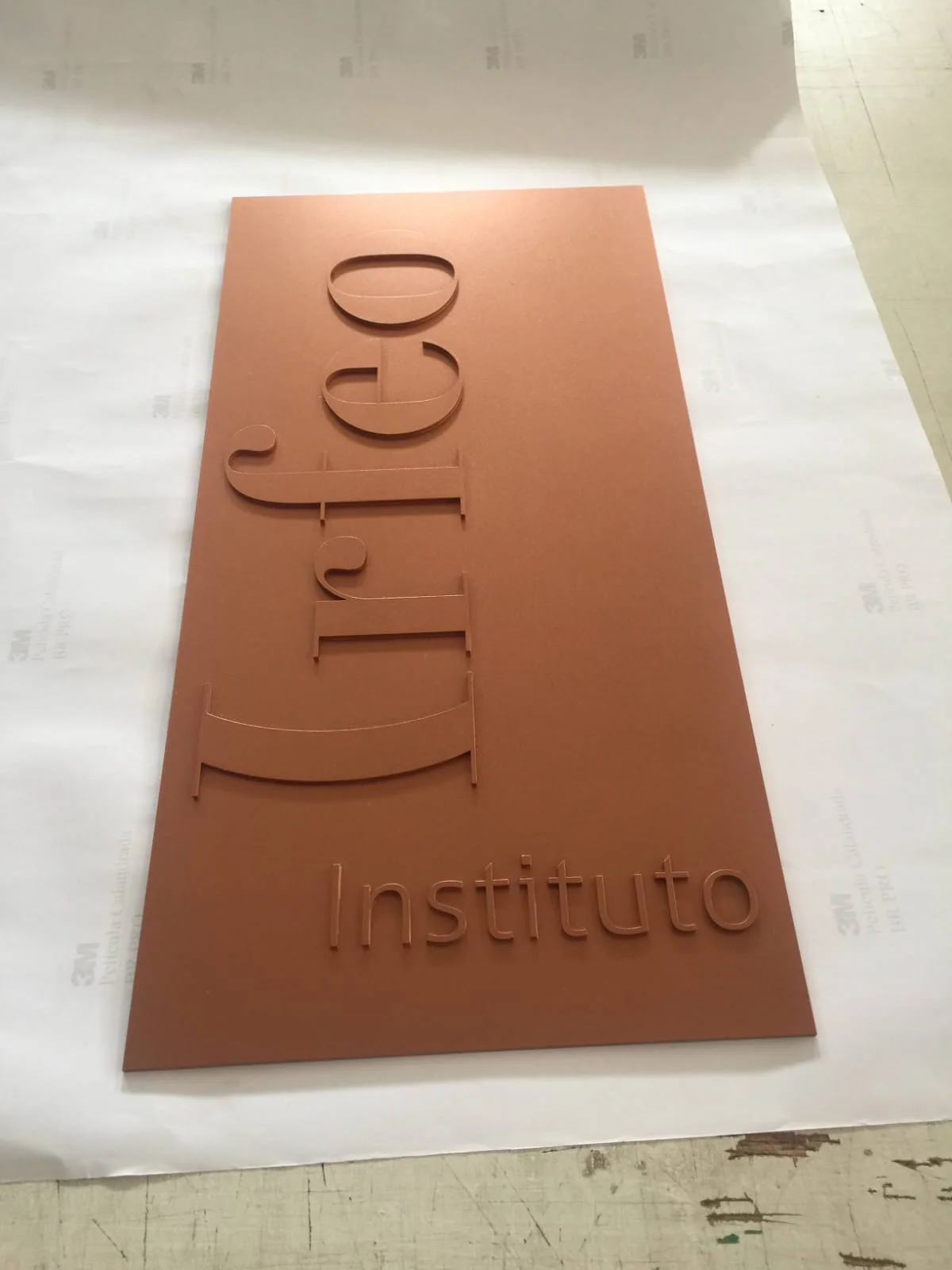 Comunicação visual interna empresarial