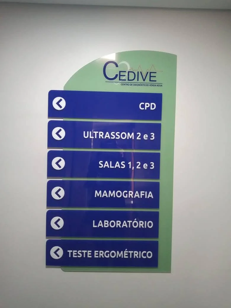 Comunicação visual interna empresarial