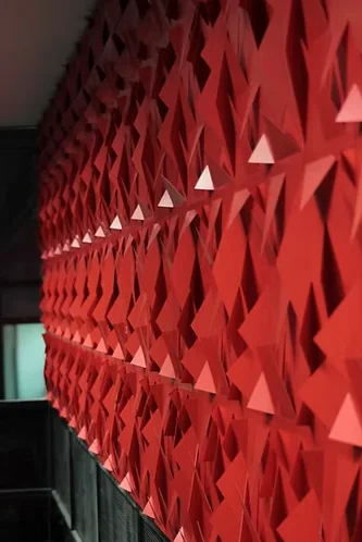 Comunicação visual em acrílico