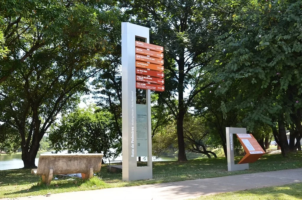 Comunicação visual externa