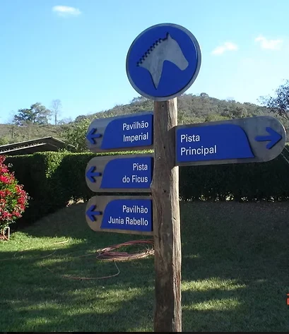 Comunicação visual externa