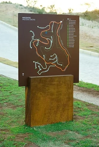Comunicação visual externa