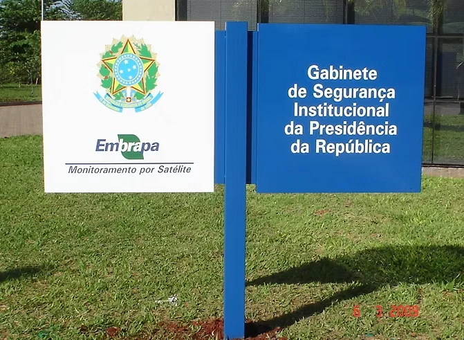 Comunicação visual externa