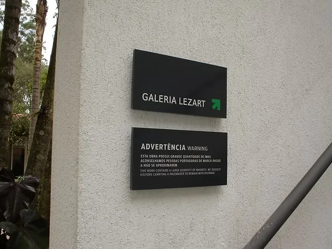 Comunicação visual externa