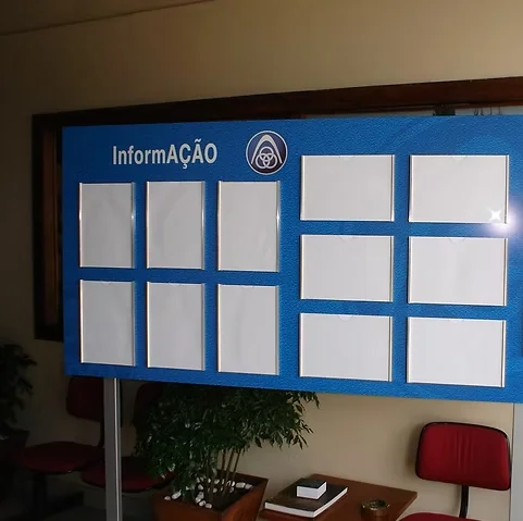 Quadro de aviso