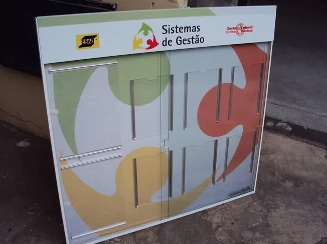 Quadro de aviso