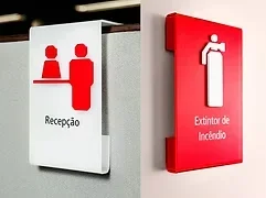Sinalização Interna 07