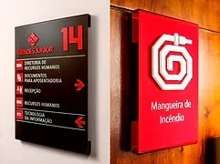 Sinalização Interna 06