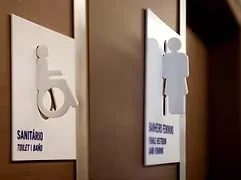 Sinalização Interna 01