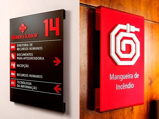 Sinalização Interna